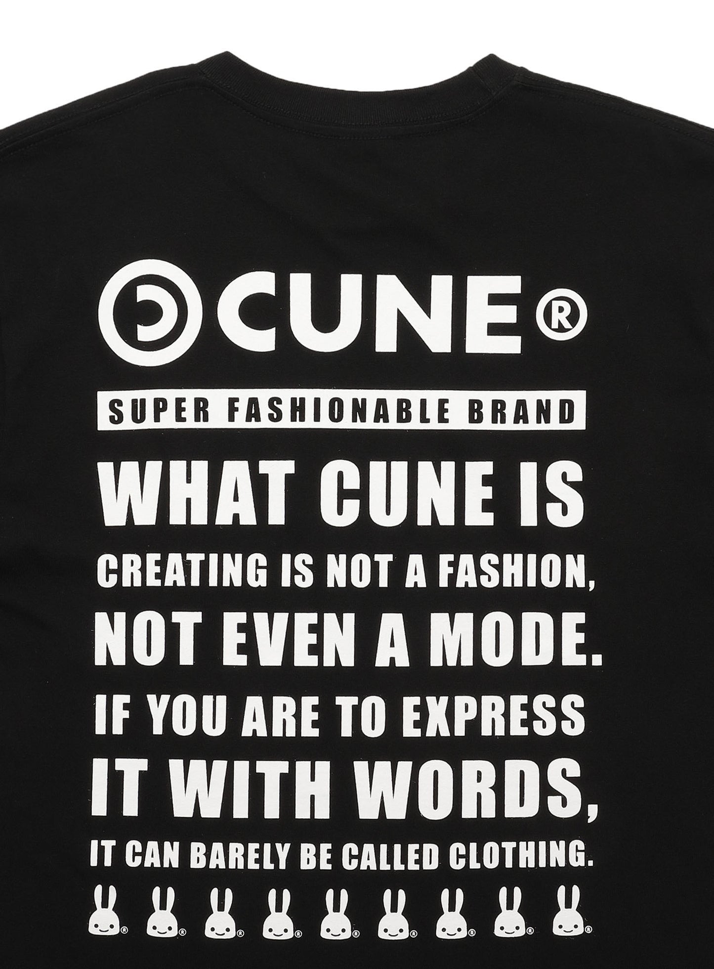 S/S Tee 太文字文章