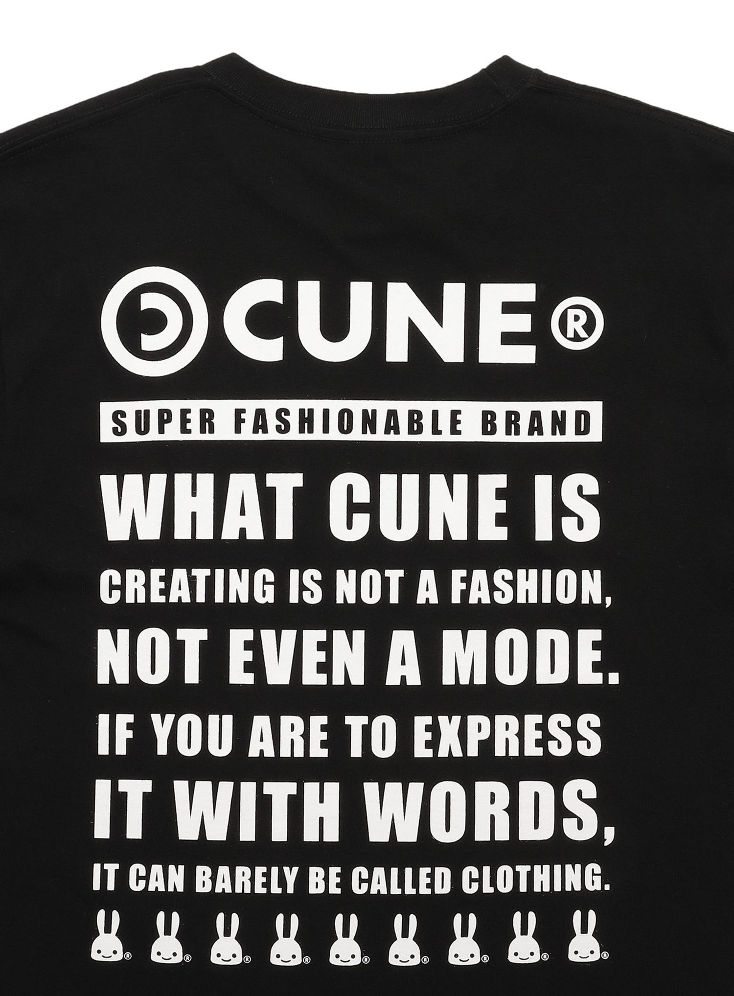 S/S Tee 太文字文章