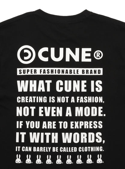 S/S Tee 太文字文章