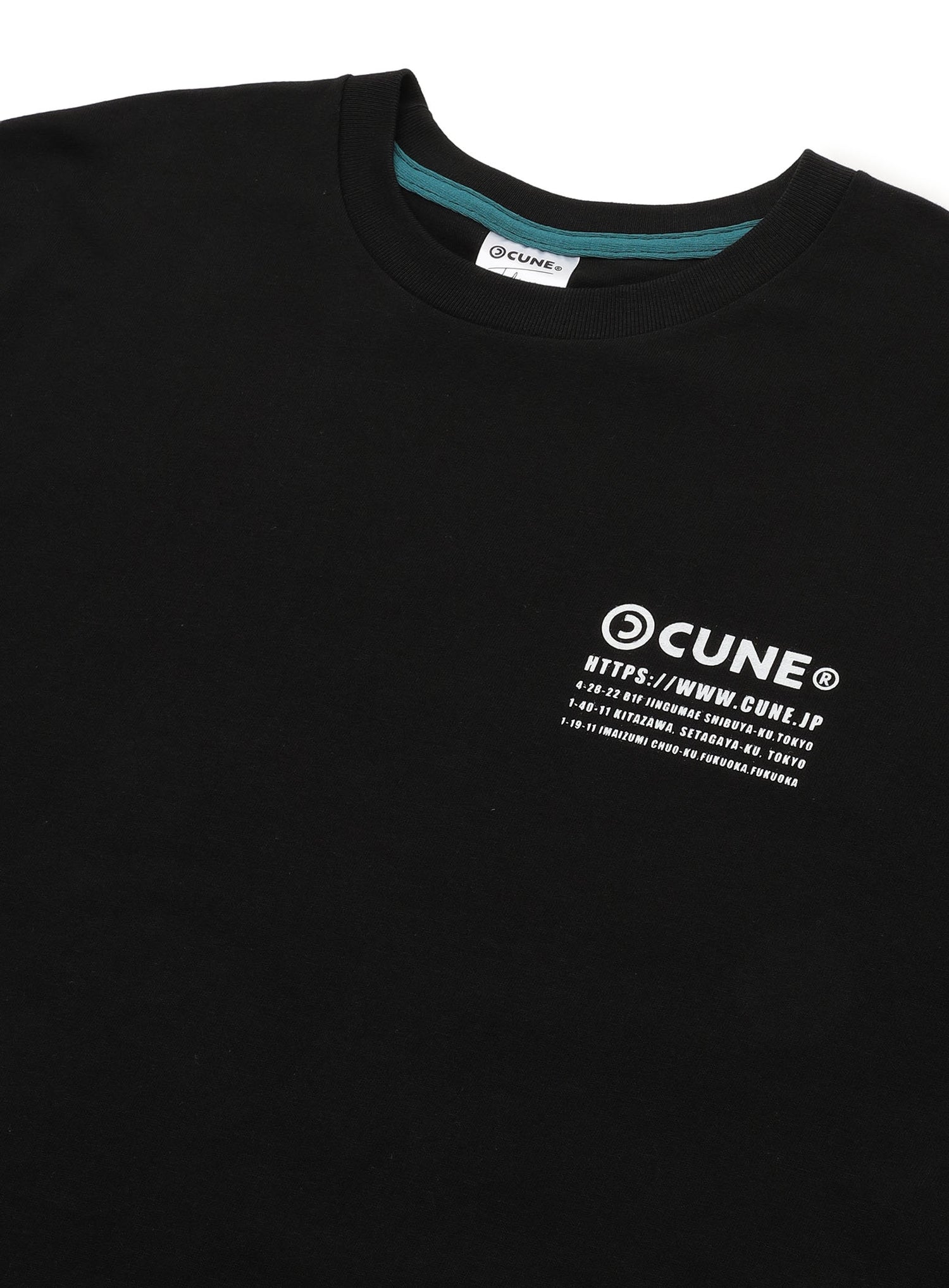 S/S Tee 太文字文章