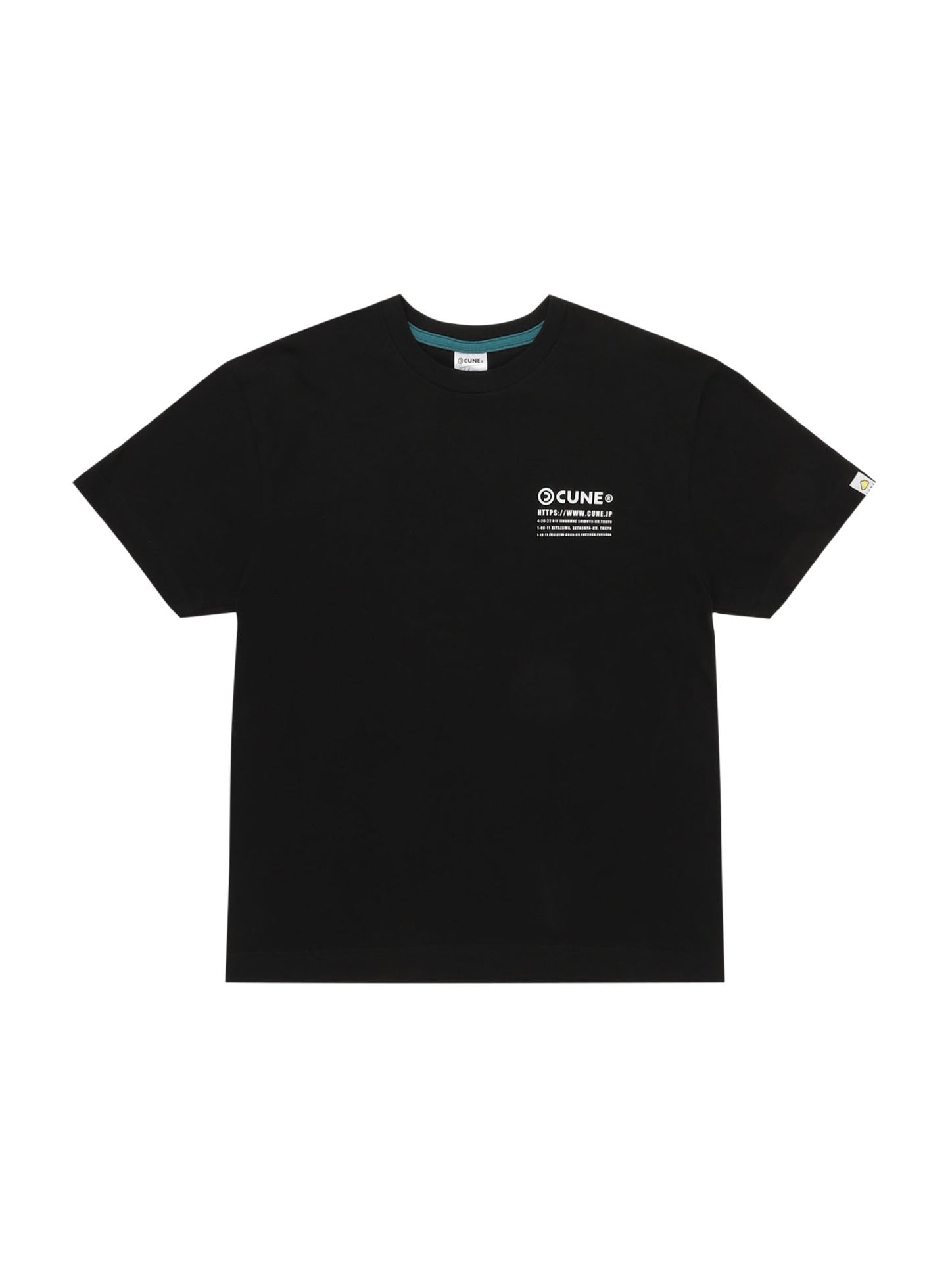 S/S Tee 太文字文章