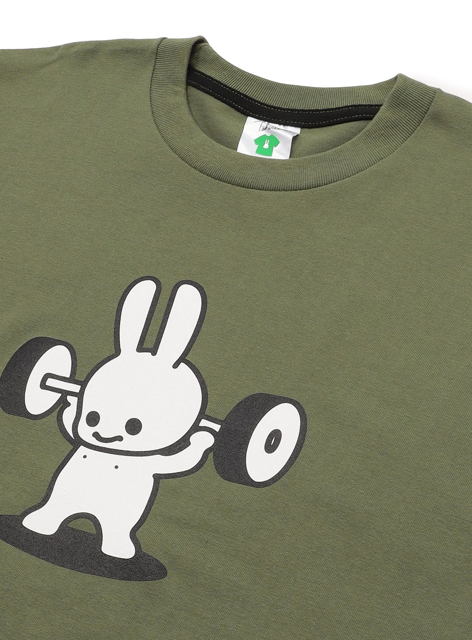 S/S Tee ウェイト