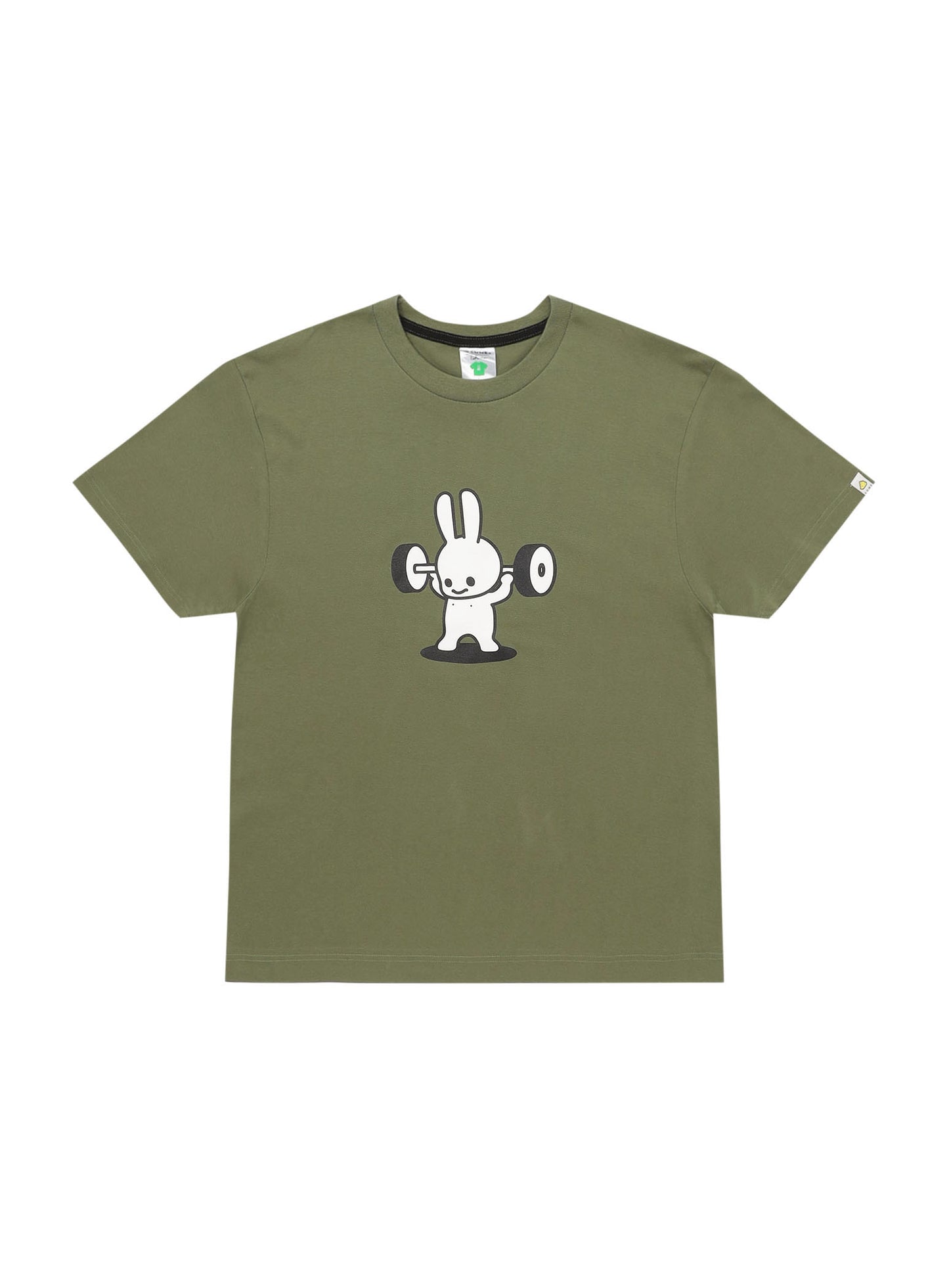S/S Tee ウェイト
