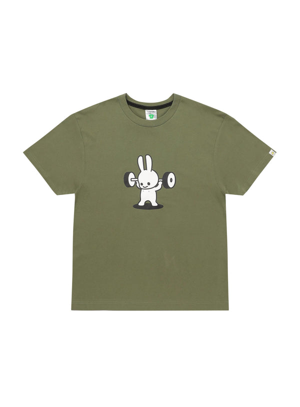 S/S Tee ウェイト