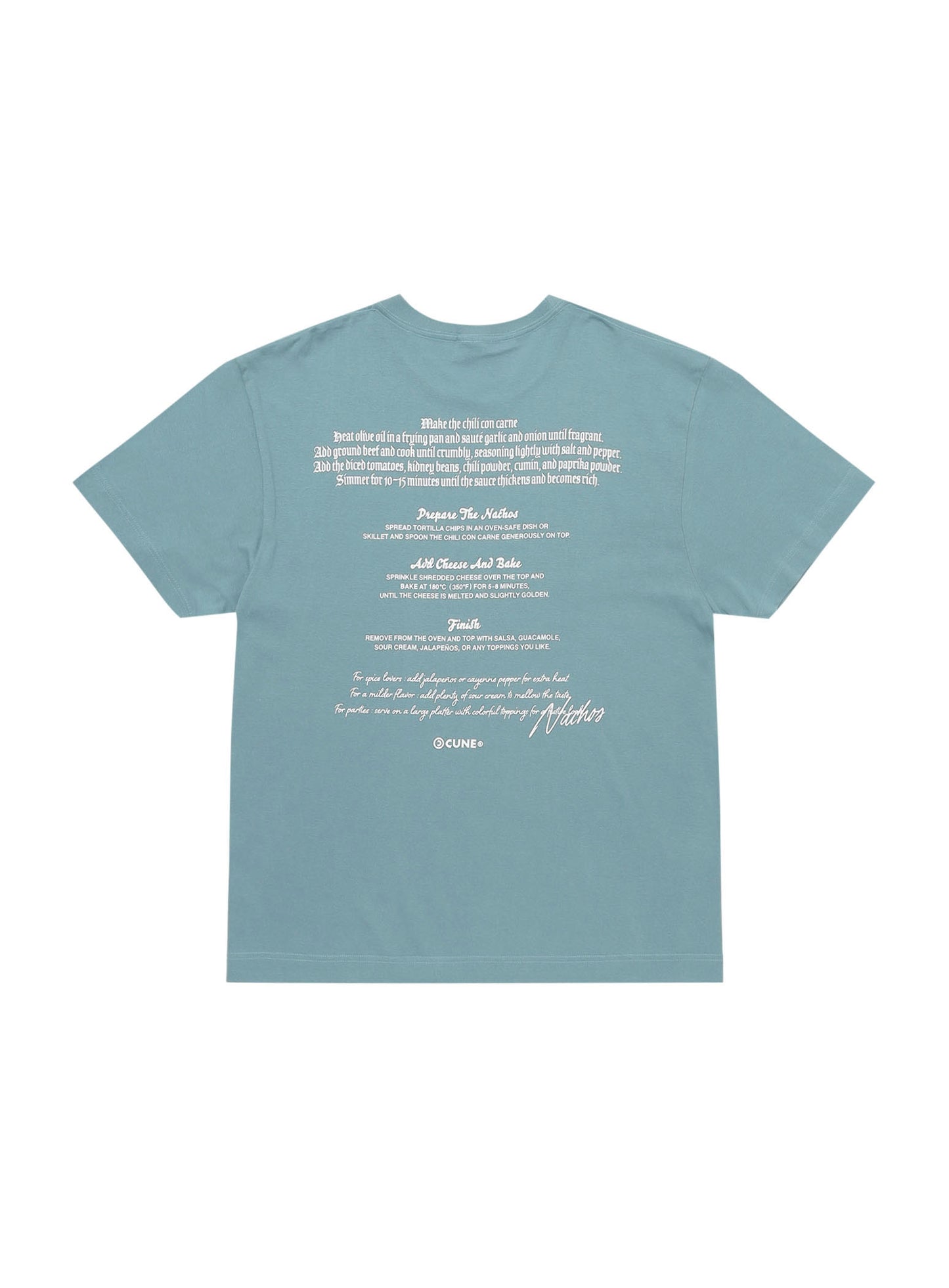 S/S Tee ナチョス