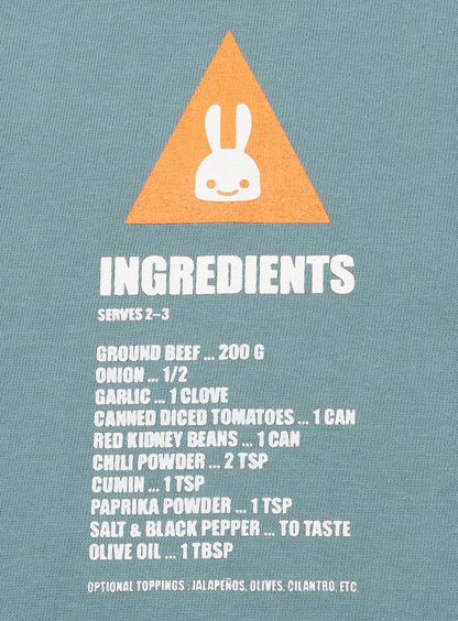 S/S Tee ナチョス