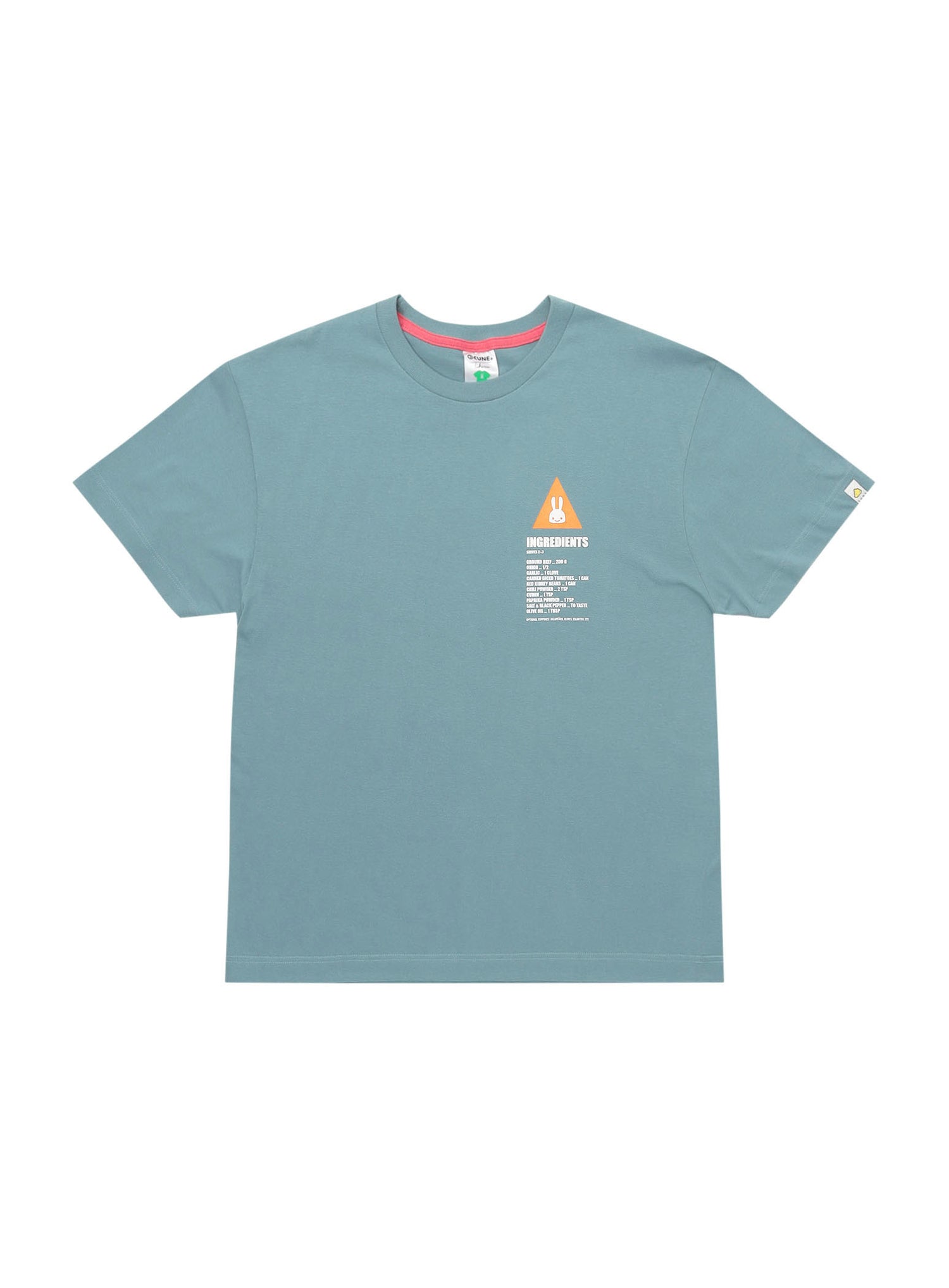 S/S Tee ナチョス