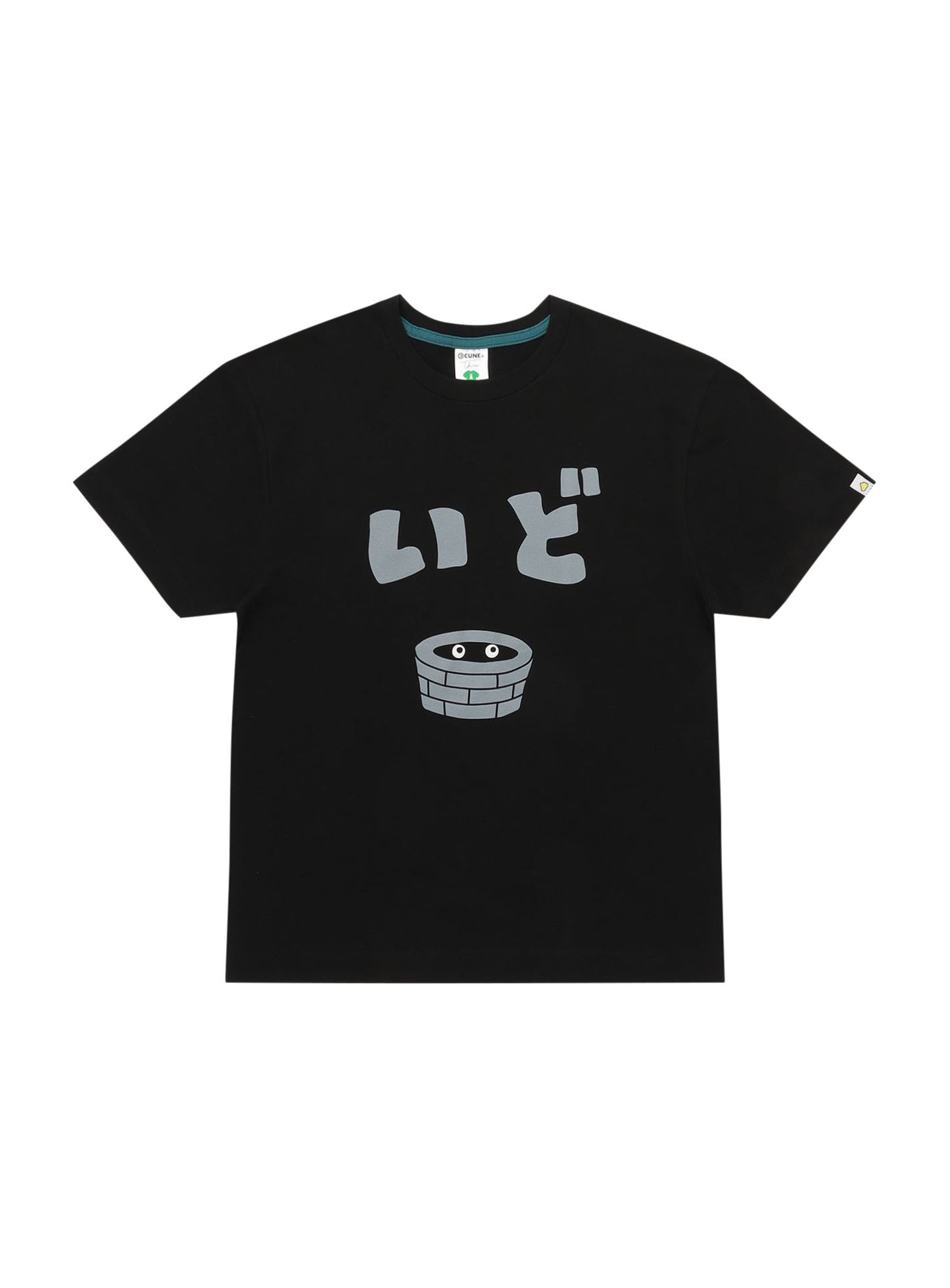 S/S Tee いど