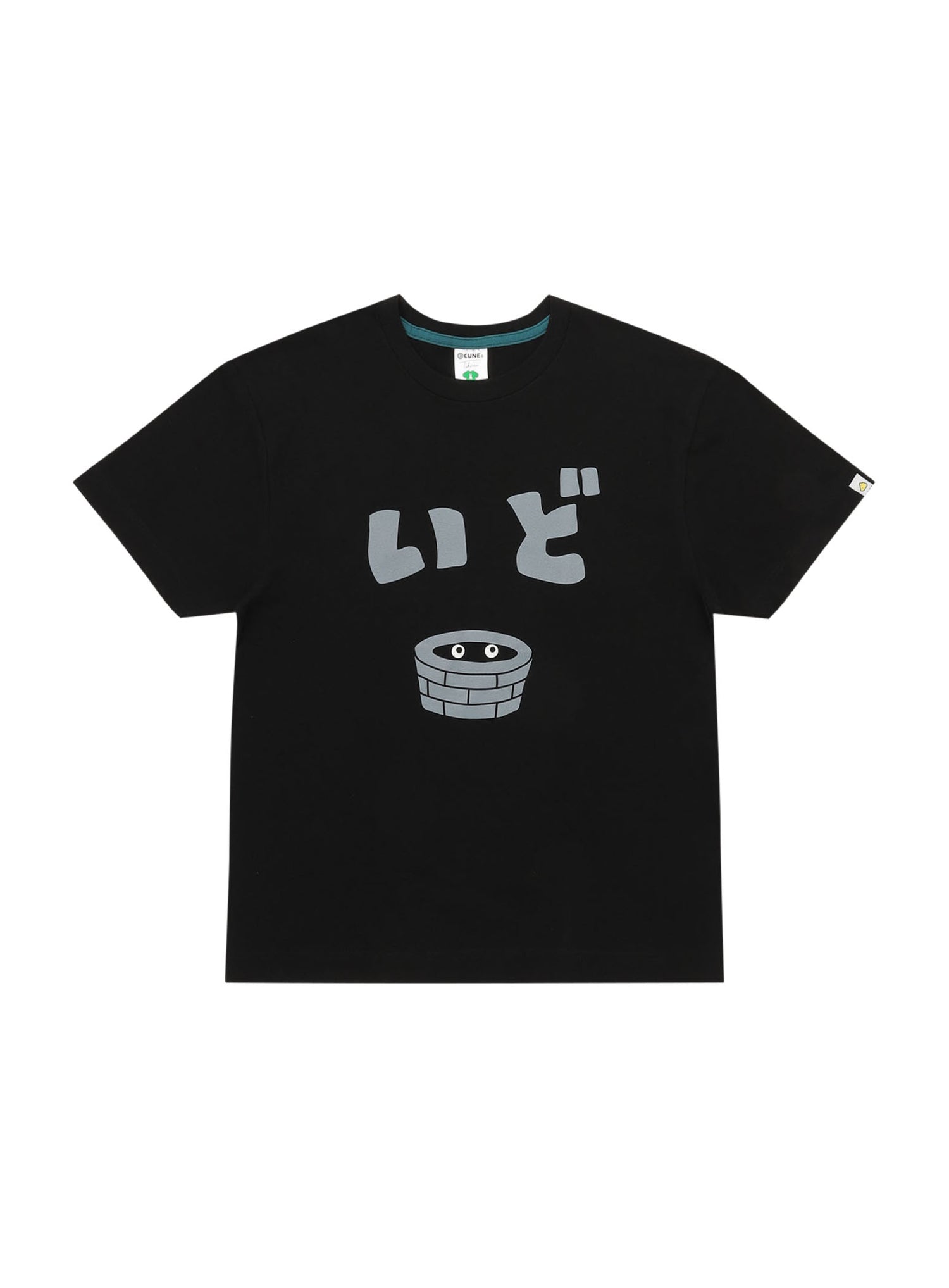 S/S Tee いど