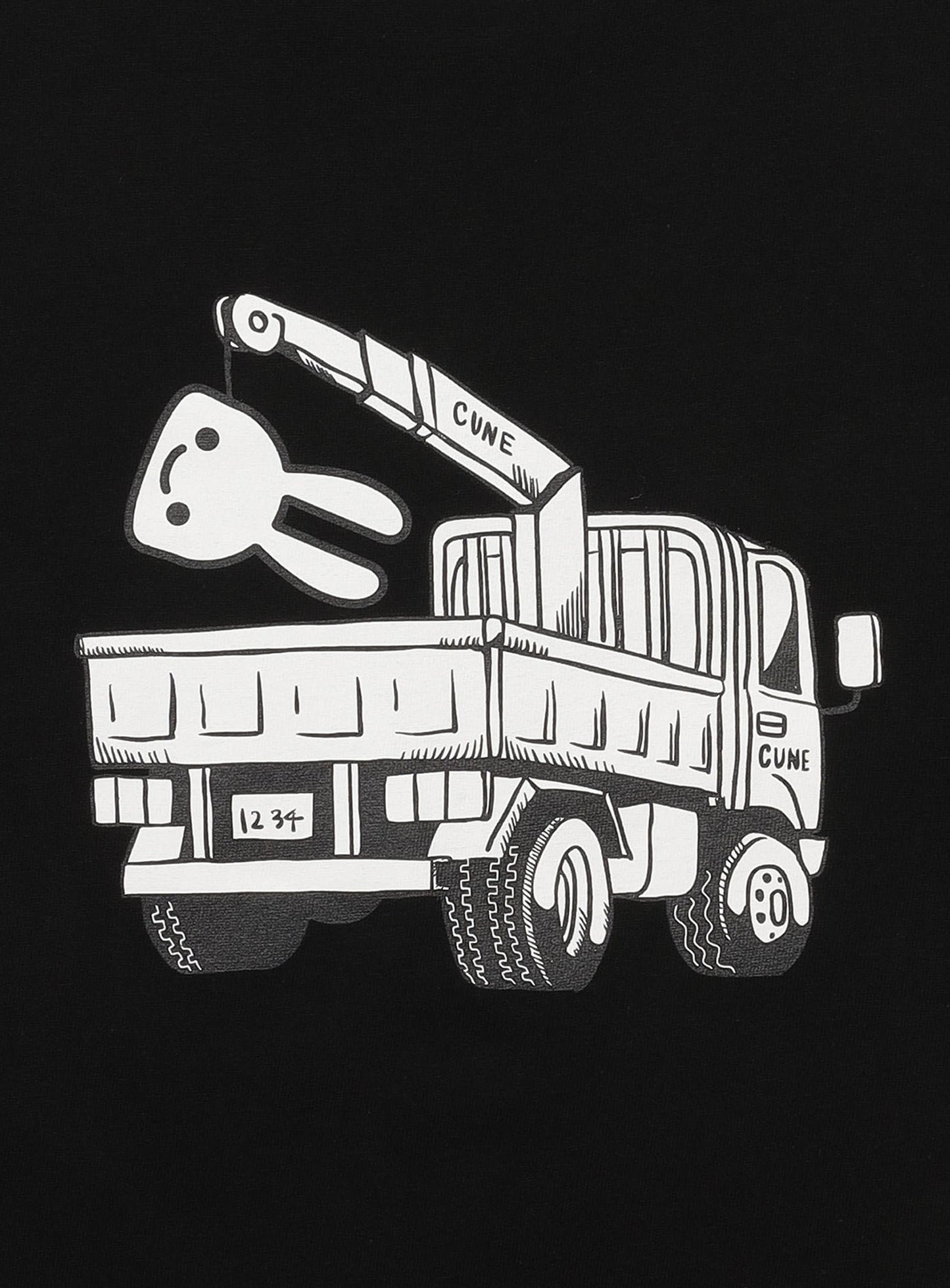 S/S Tee トラック