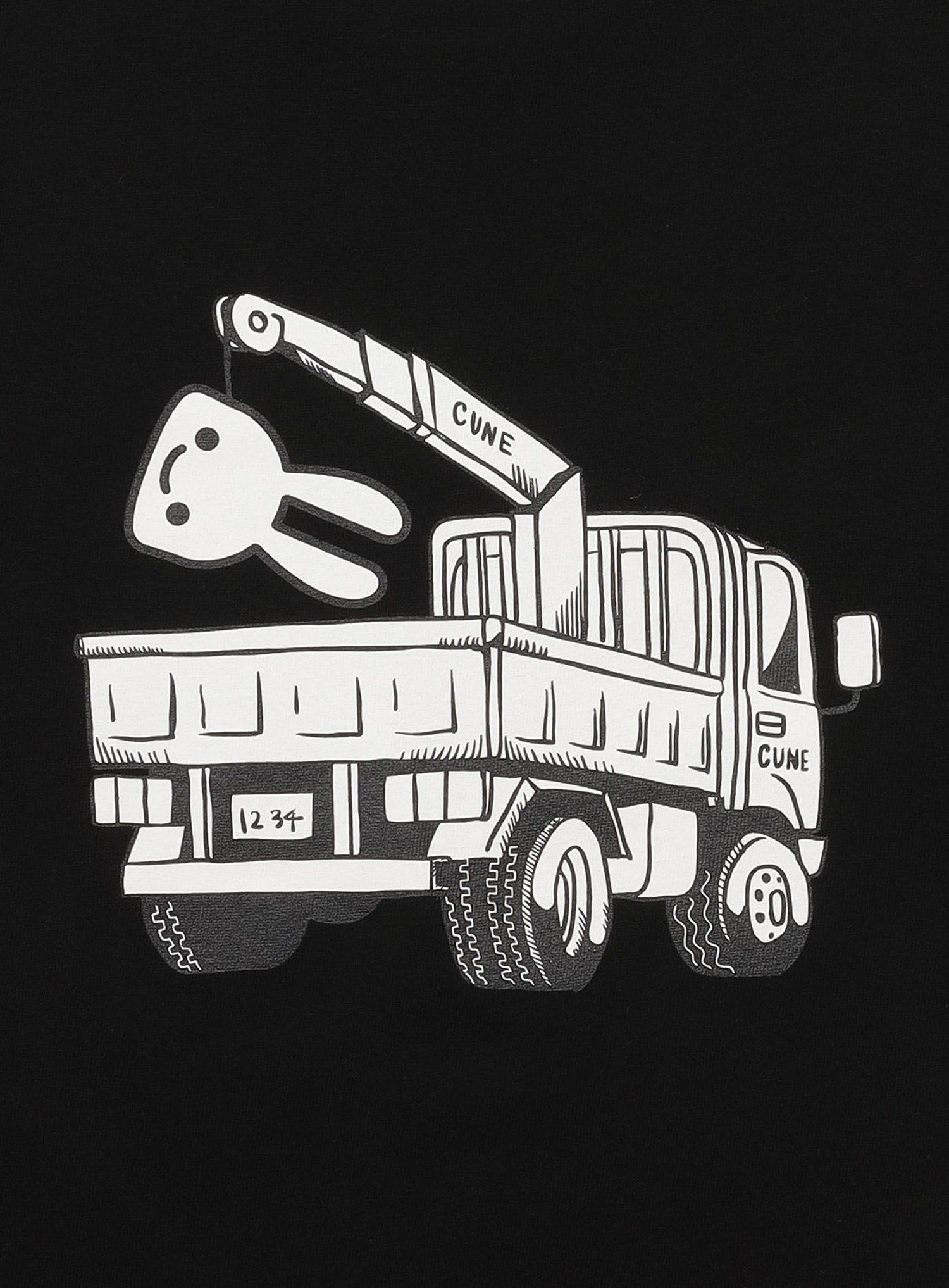 S/S Tee トラック