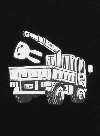 S/S Tee トラック