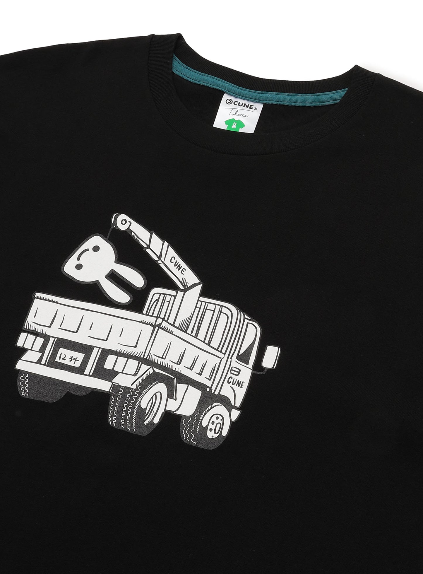 S/S Tee トラック