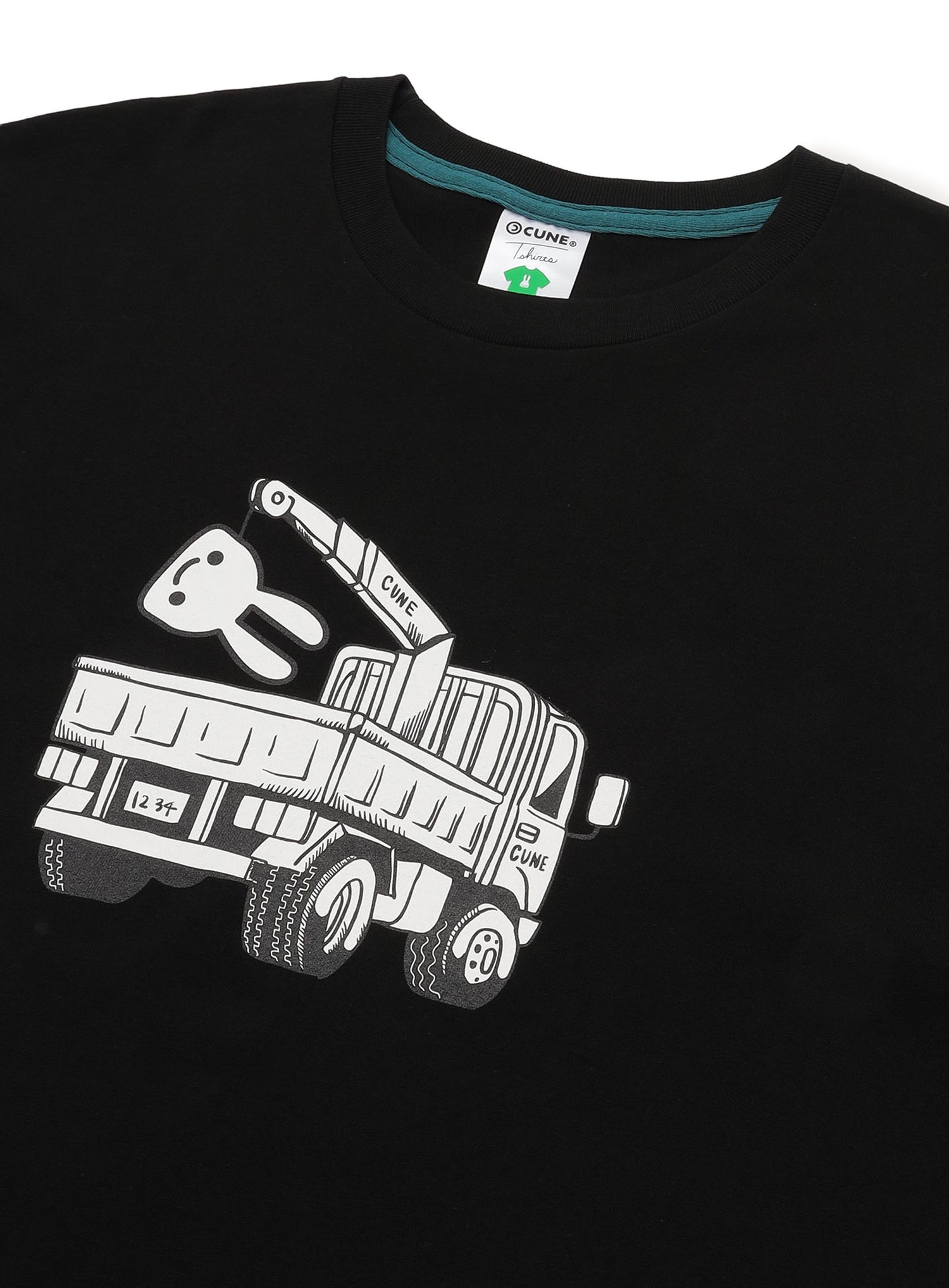 S/S Tee トラック