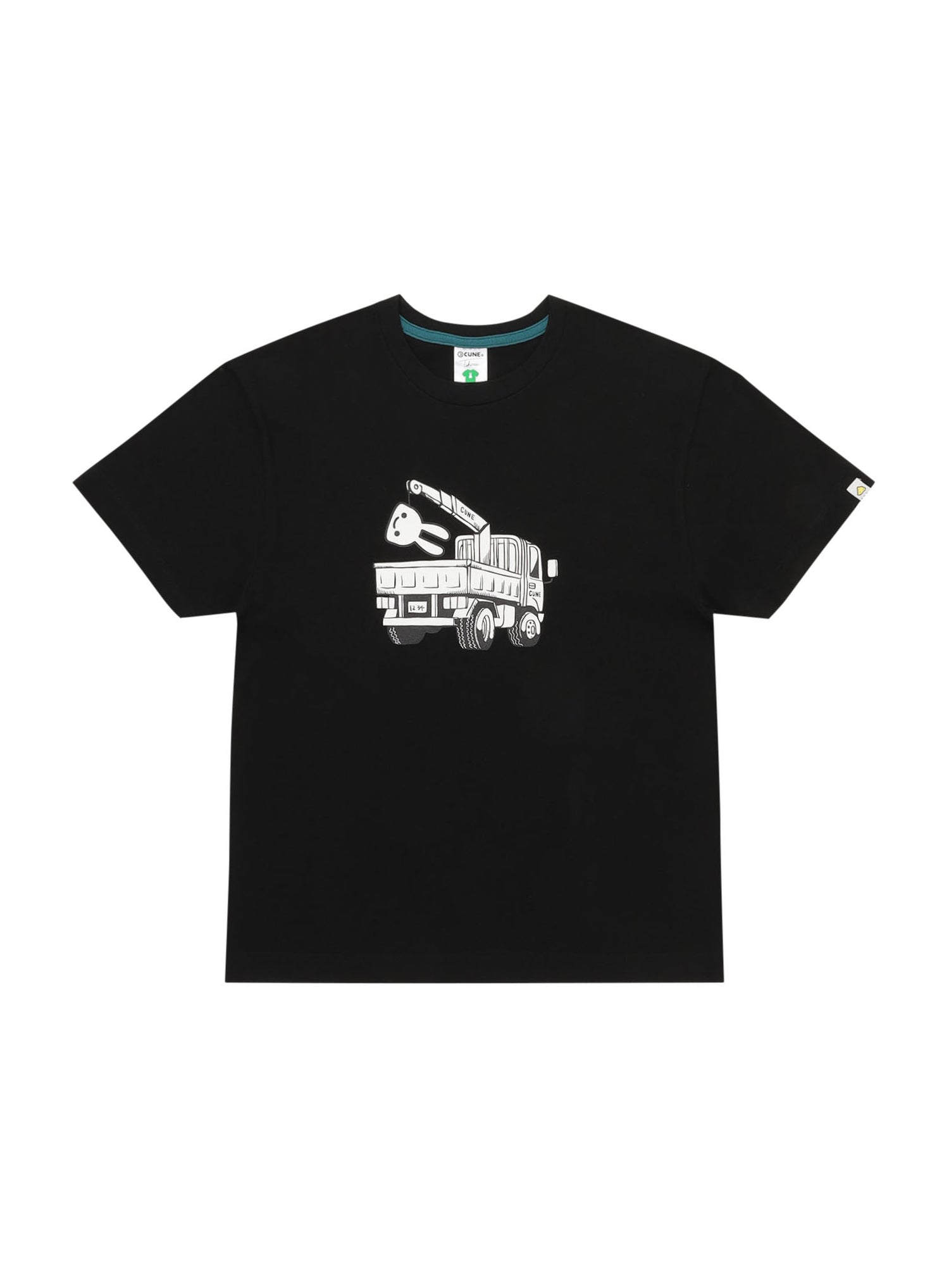 S/S Tee トラック