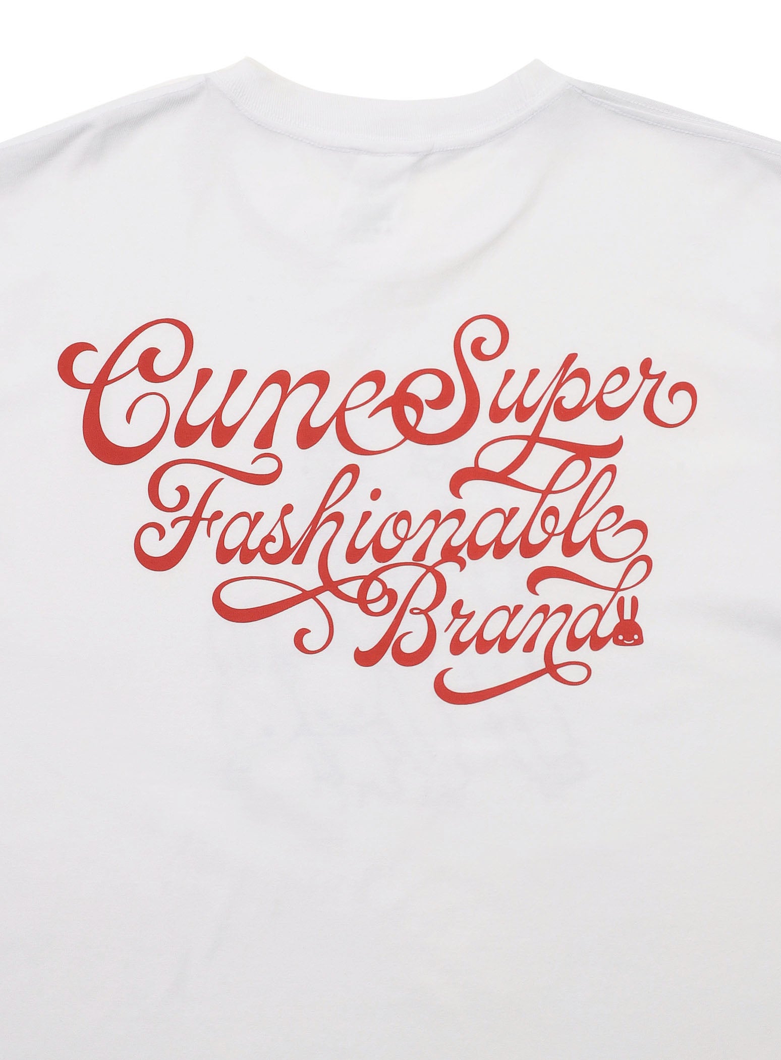 CUNE　キャベツの芯　厚手のシャツ　Lサイズ　約50% OFF S/S Tee 荷重 – CUNE