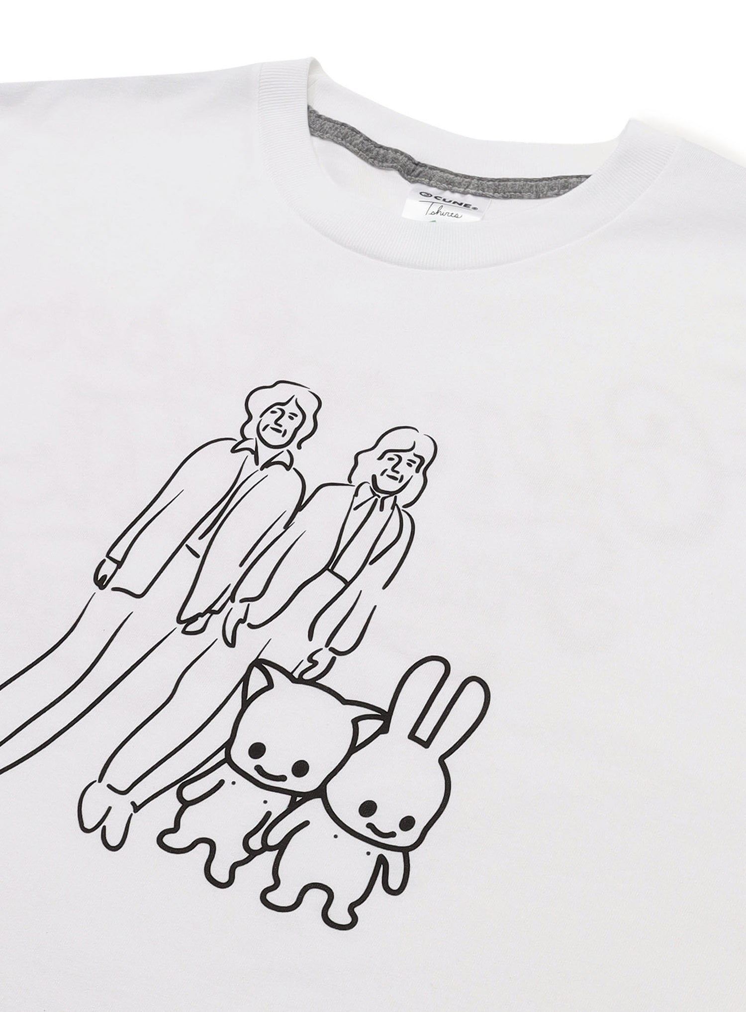 S/S Tee 荷重