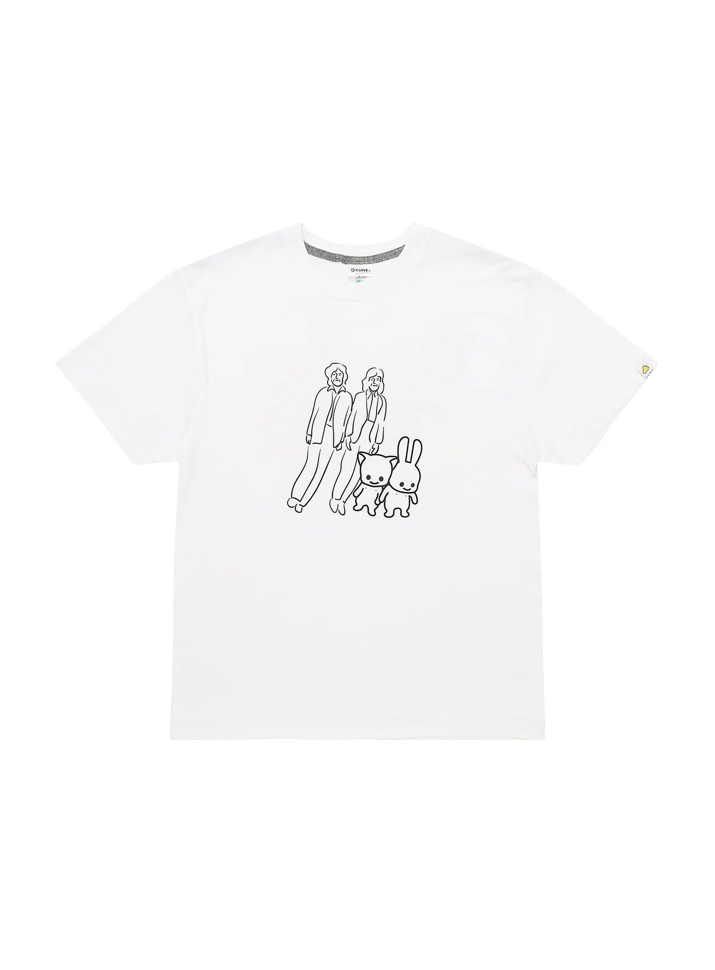 S/S Tee 荷重