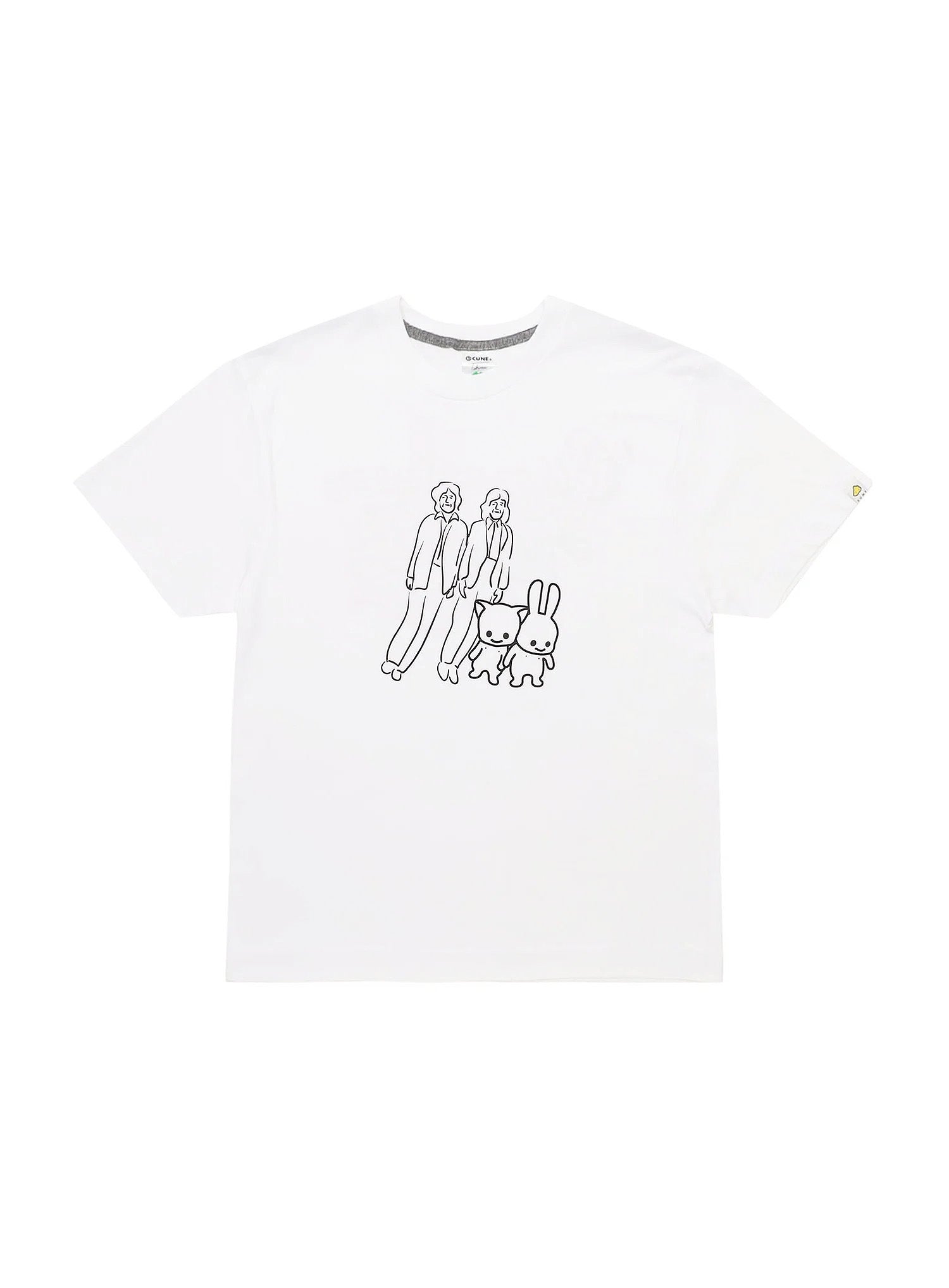 S/S Tee 荷重