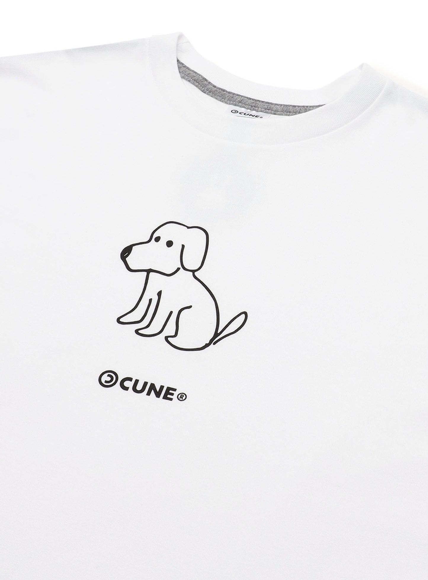 S/S Tee ドッグ