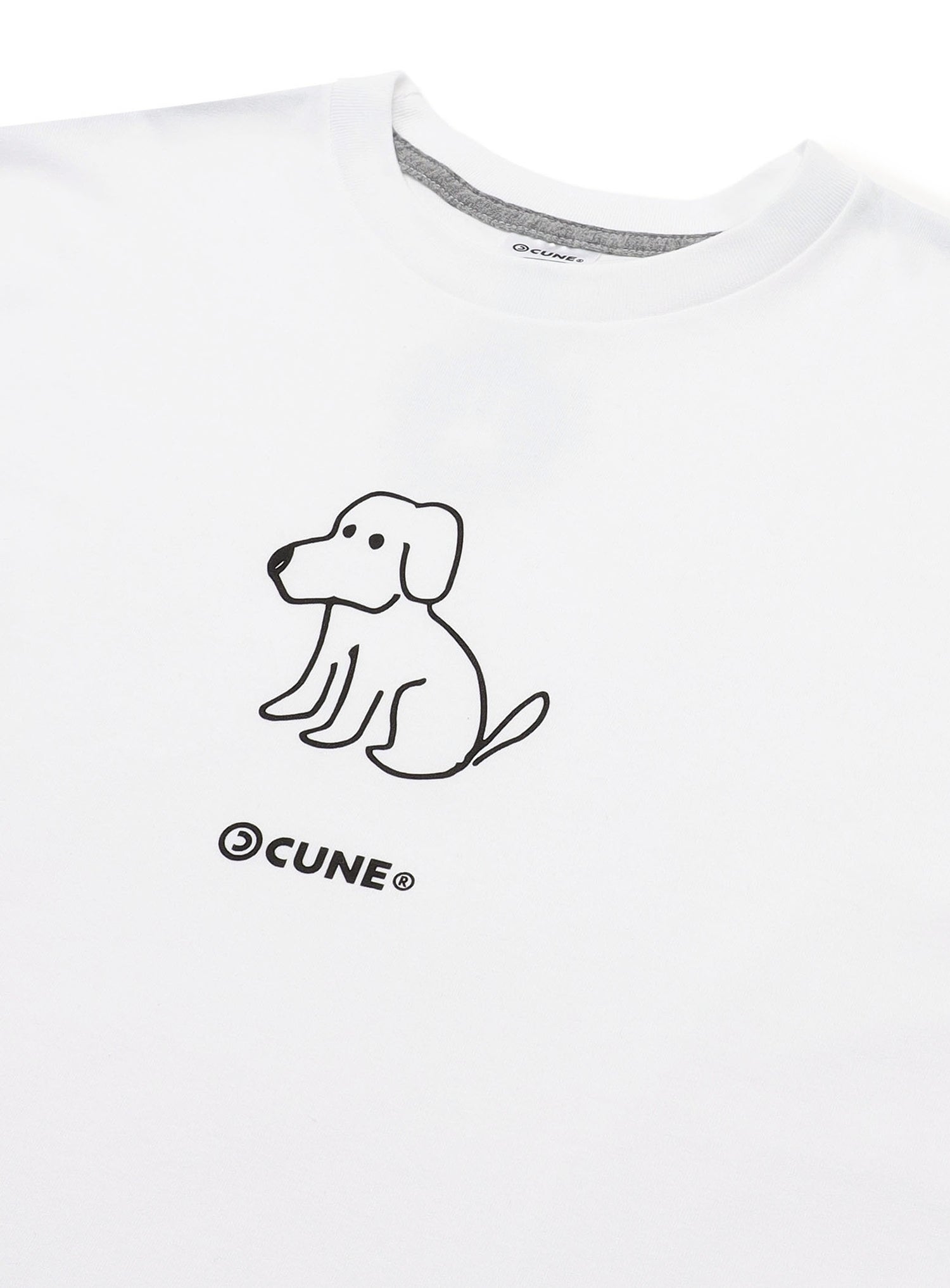 S/S Tee ドッグ