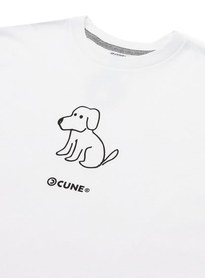 S/S Tee ドッグ