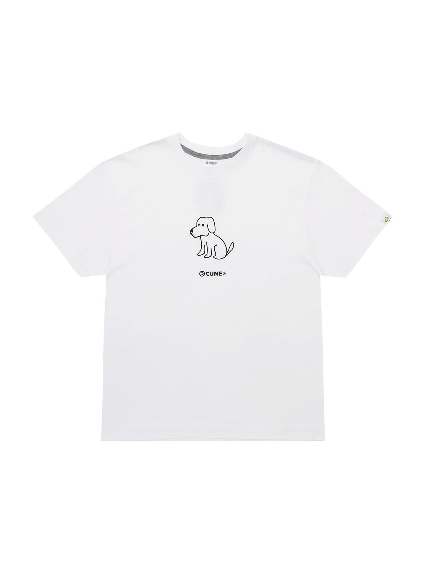 S/S Tee ドッグ
