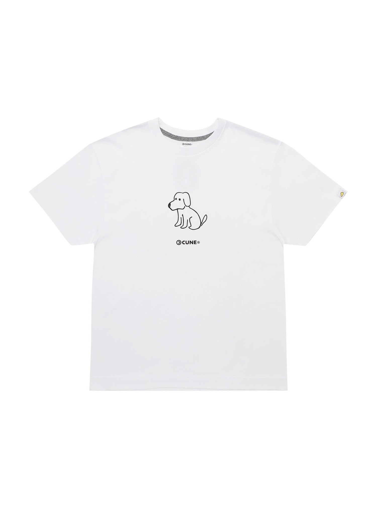 S/S Tee ドッグ