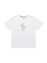 S/S Tee ドッグ