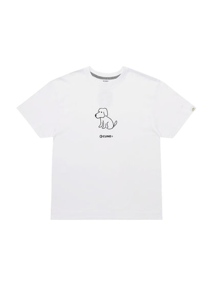 S/S Tee ドッグ
