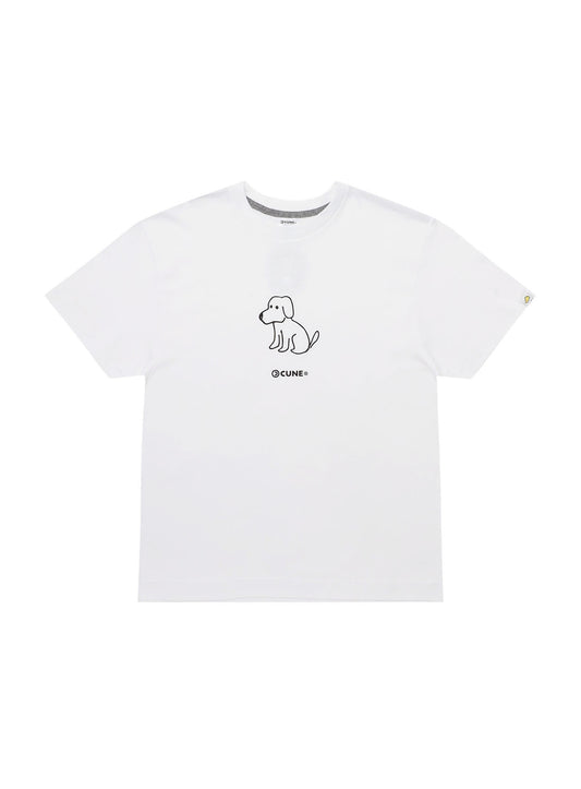 S/S Tee ドッグ