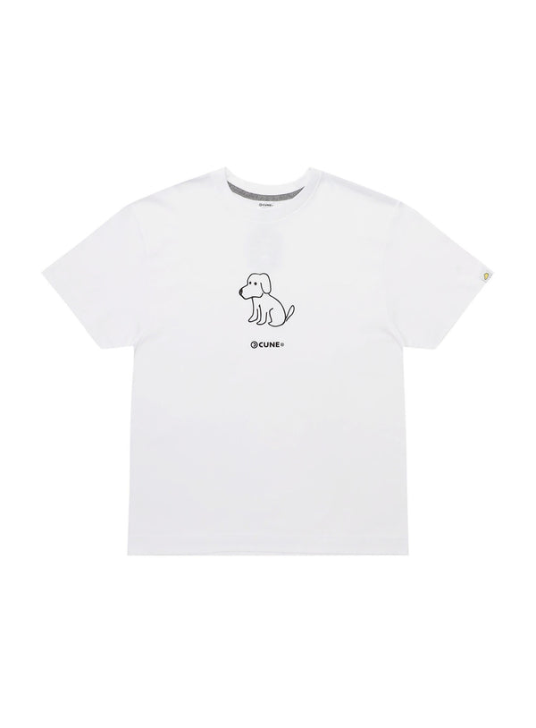 S/S Tee ドッグ
