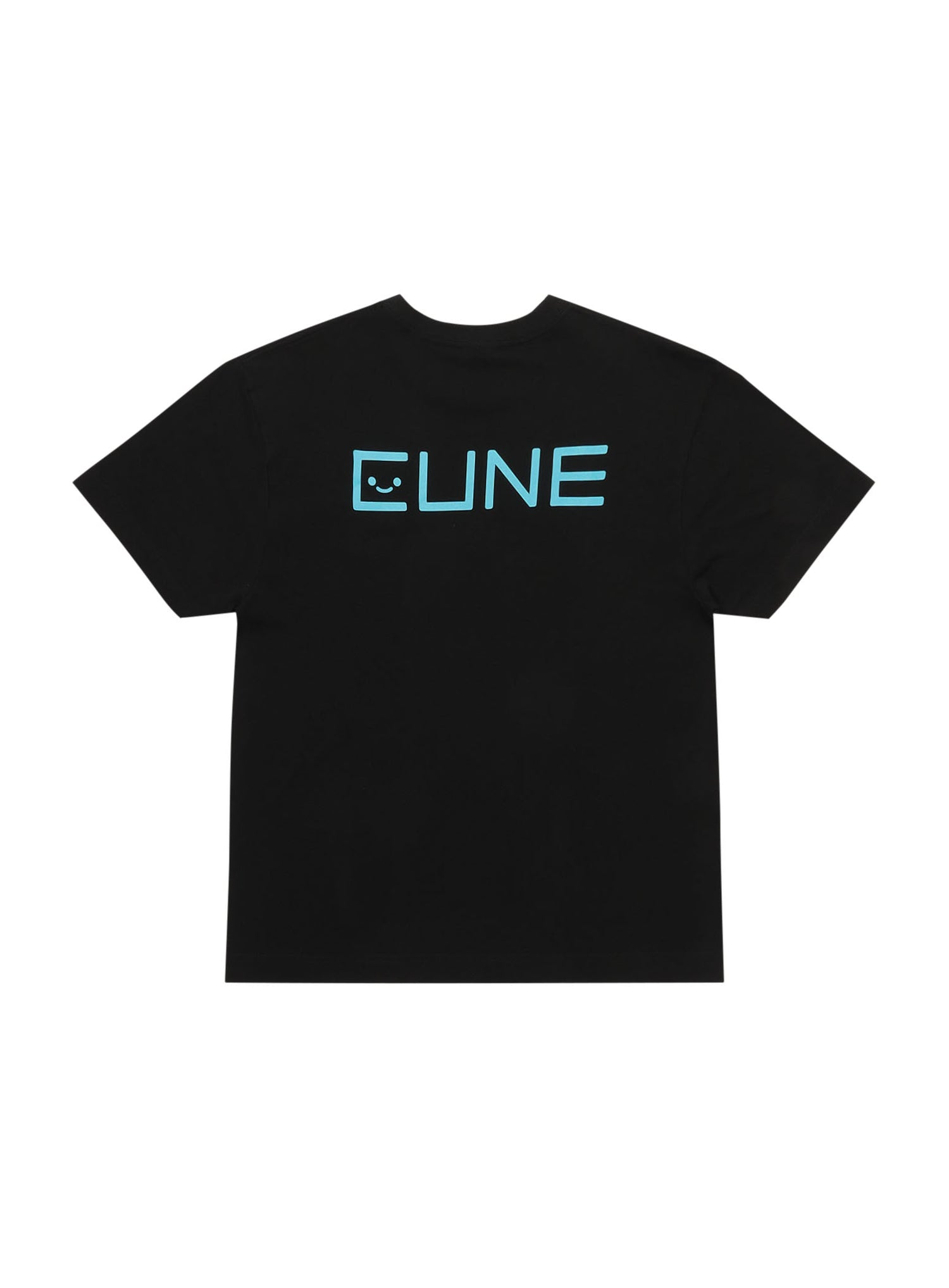 S/S Tee ひざの上