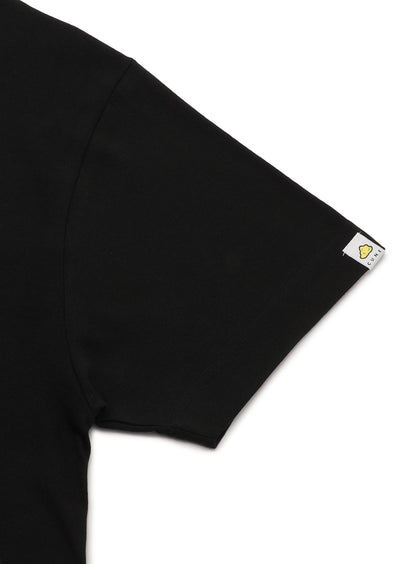 S/S Tee ひざの上