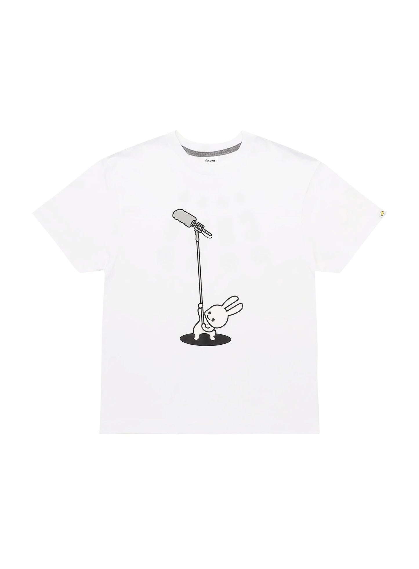 S/S Tee 音声