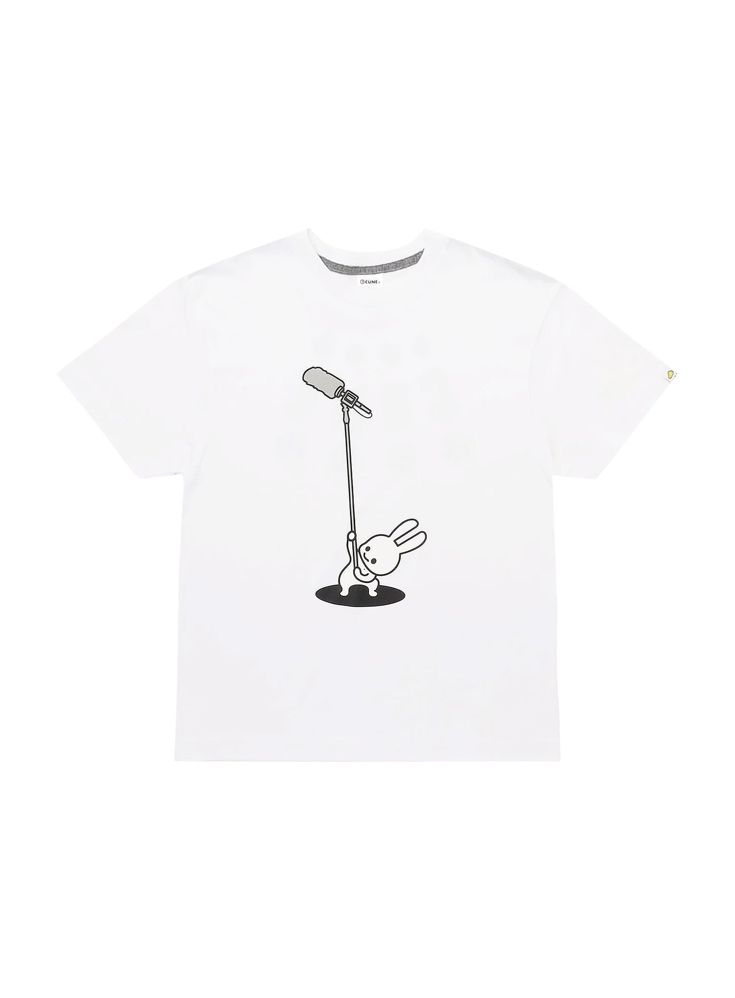 S/S Tee 音声