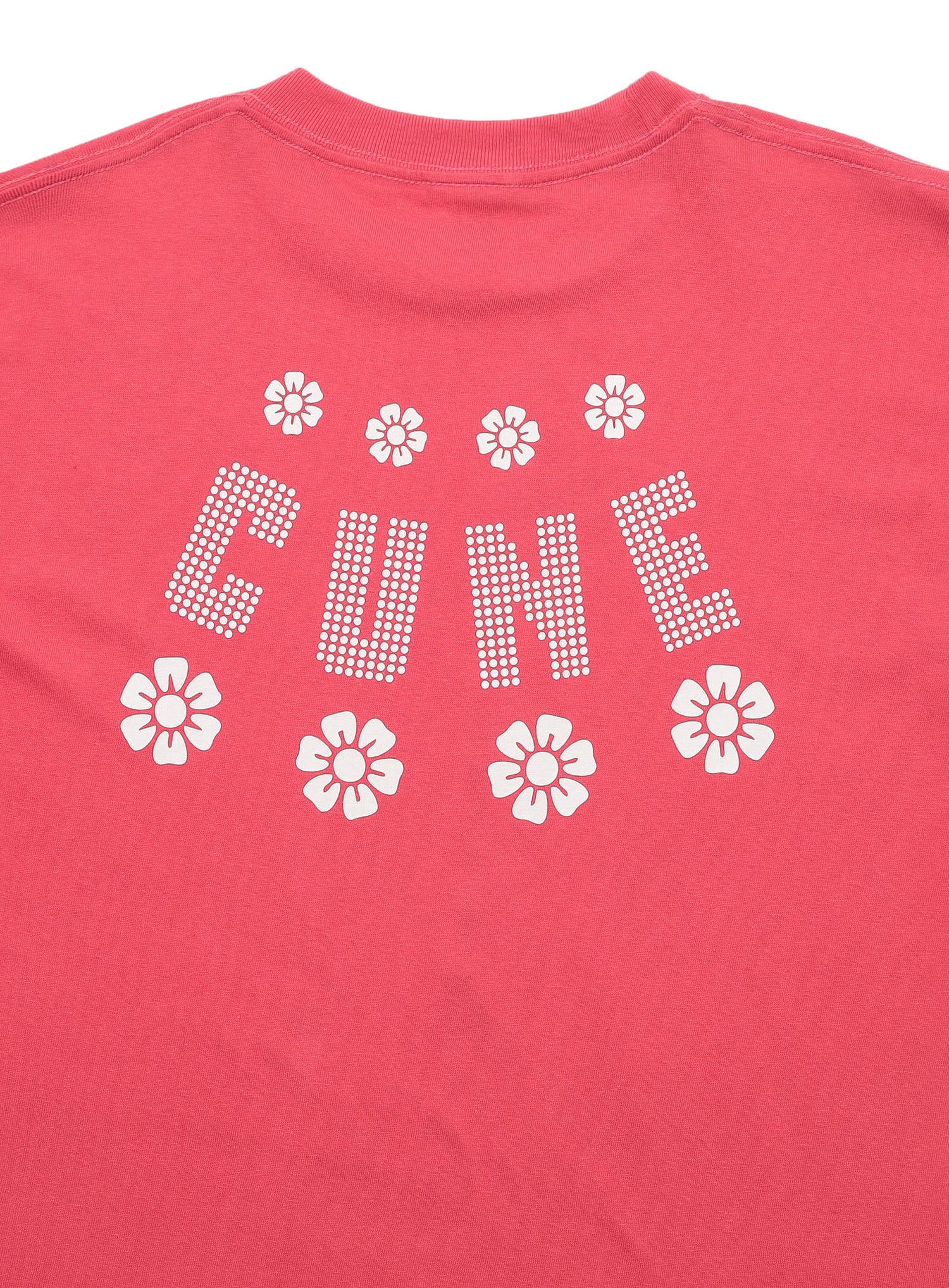S/S Tee 音声