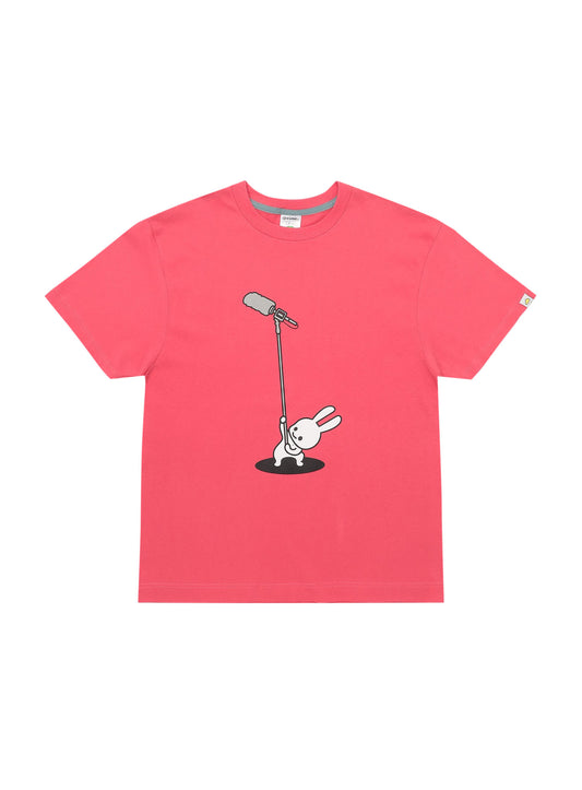 S/S Tee 音声