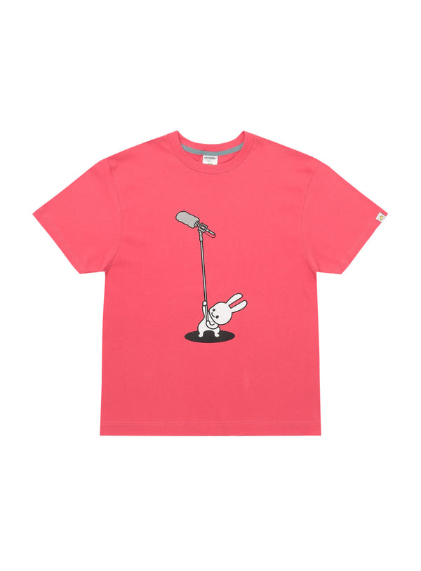 S/S Tee 音声