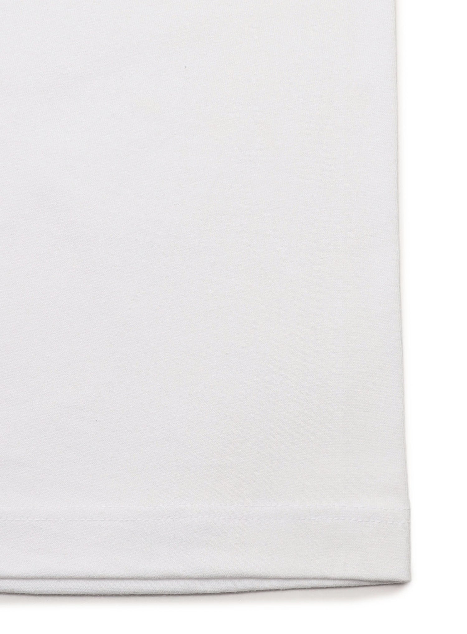 S/S Tee 横になって目をつぶる