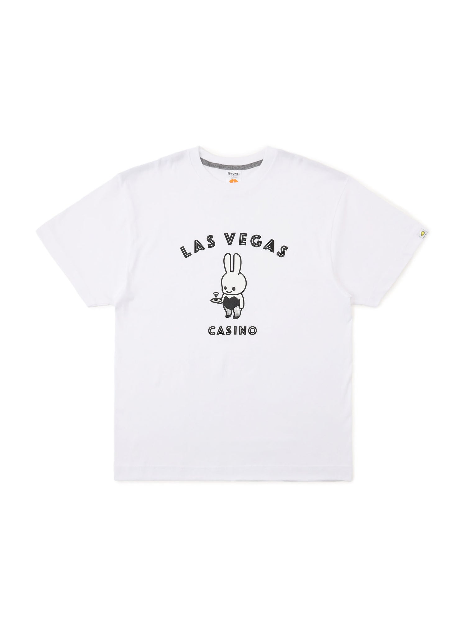 S/S Tee バニー