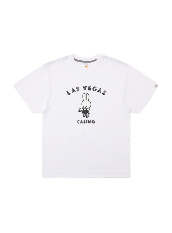 S/S Tee バニー