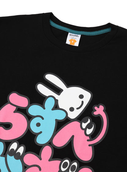 S/S Tee らすべがす