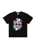 S/S Tee らすべがす