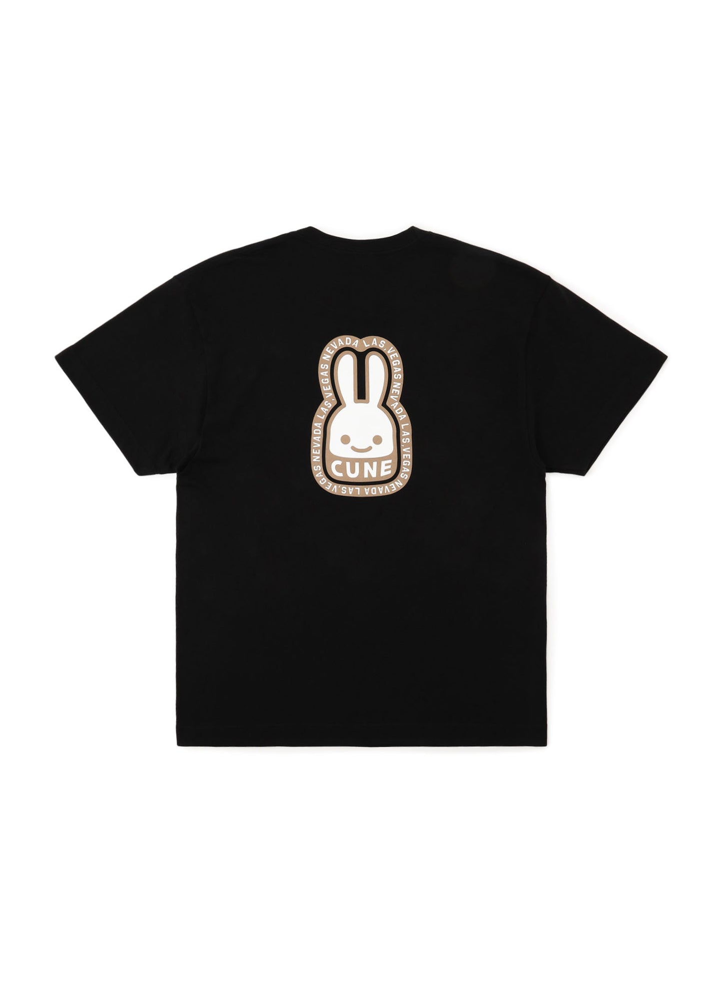 S/S Tee 砂漠