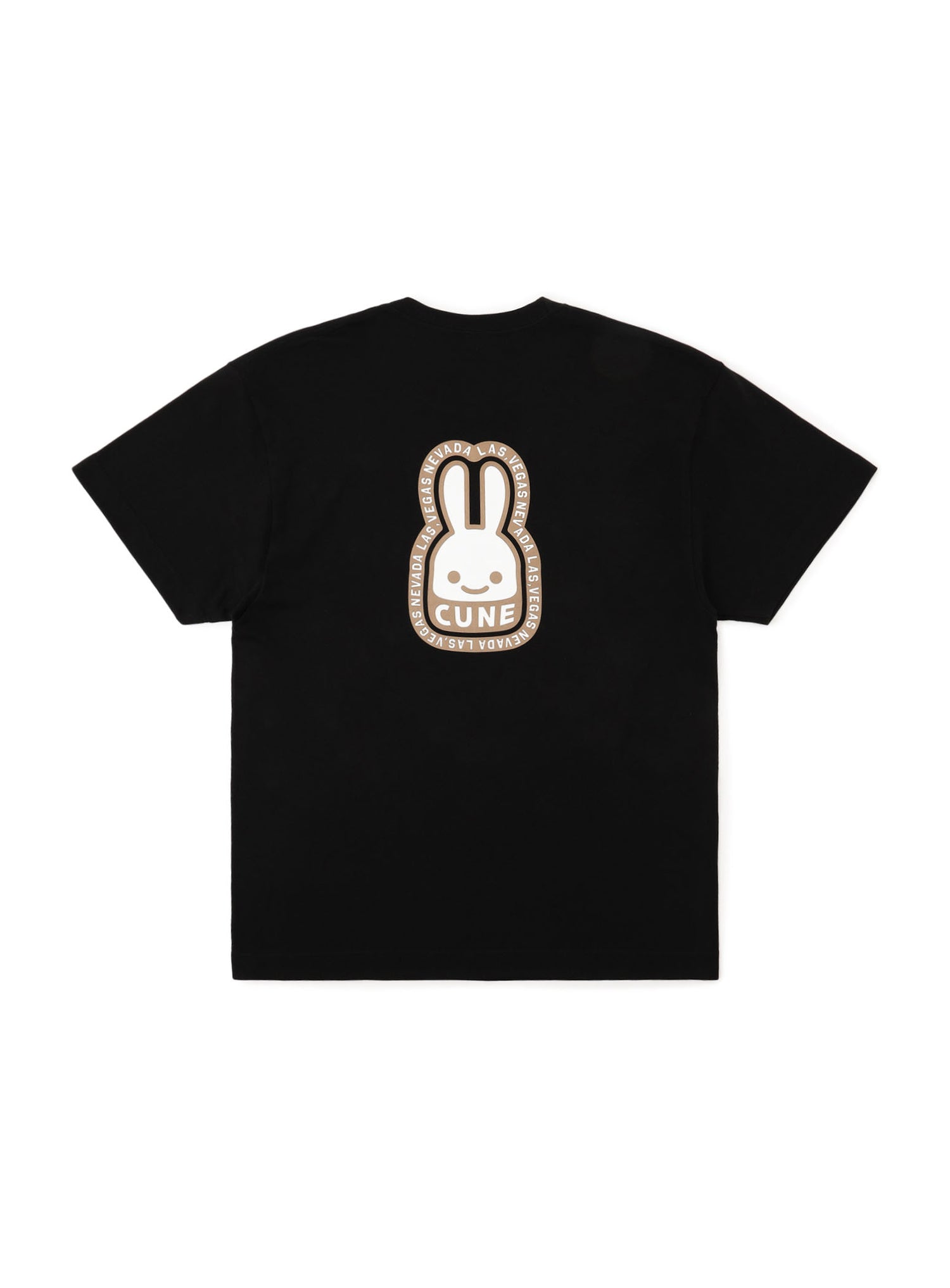 S/S Tee 砂漠
