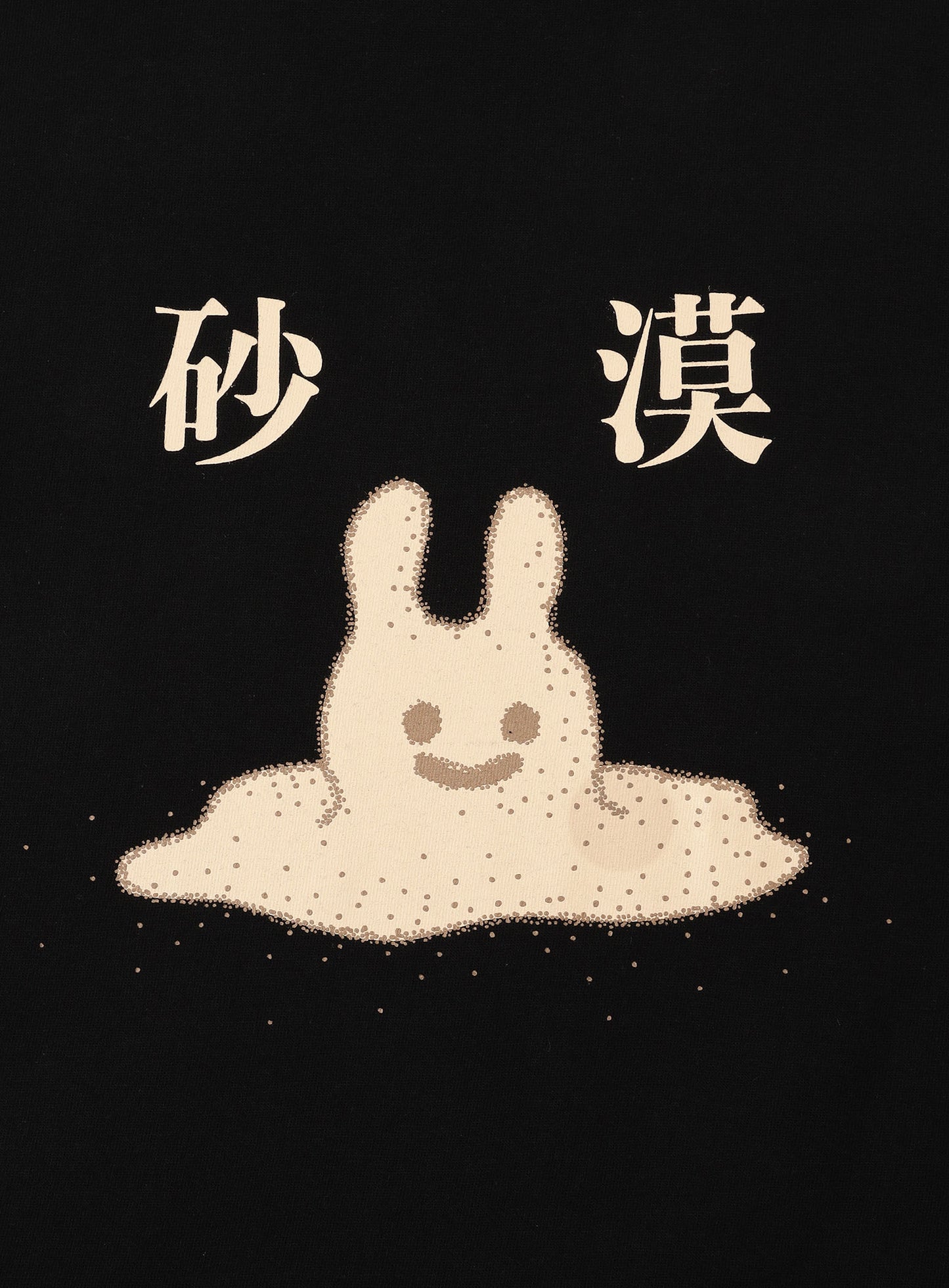 S/S Tee 砂漠