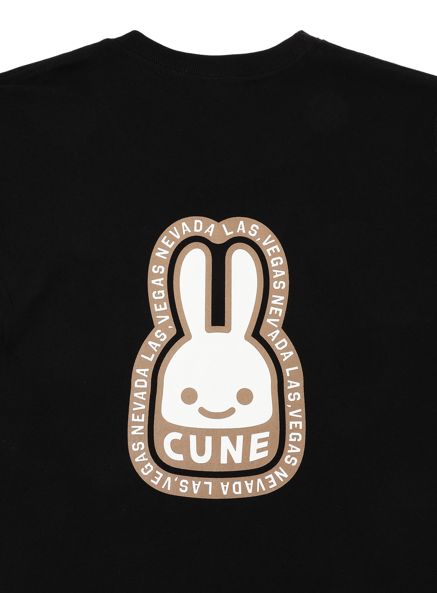 S/S Tee 砂漠
