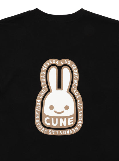 S/S Tee 砂漠