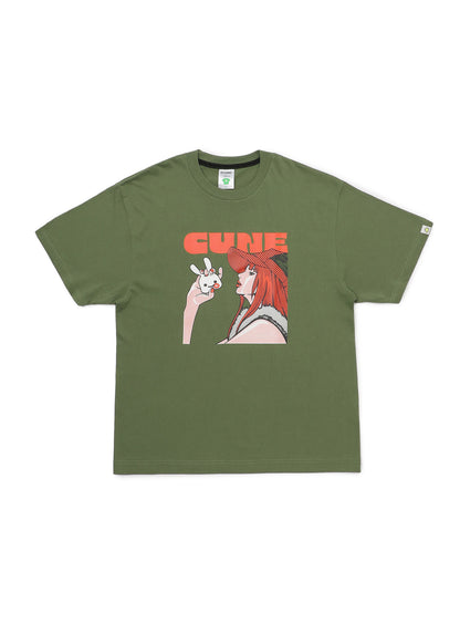 S/S Tee 口紅